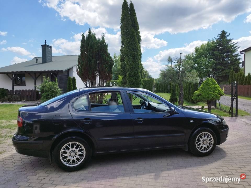 Sprzedam seat toledo 19 TDI 90 Włodawa
