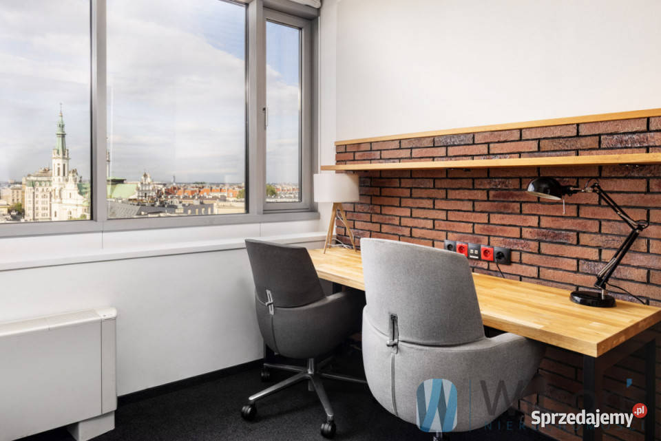 Lokal Warszawa 40m2 mazowieckie