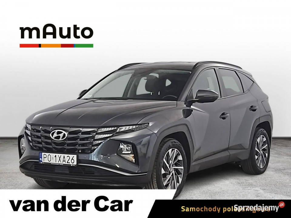Hyundai Tucson 16 TGDi Smart 2WD Z Polskiego czujnik zmierzchu mazowieckie