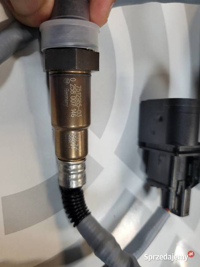 SONDA BMW 11787512985 7512985 03 0258007274 osobowe Radom