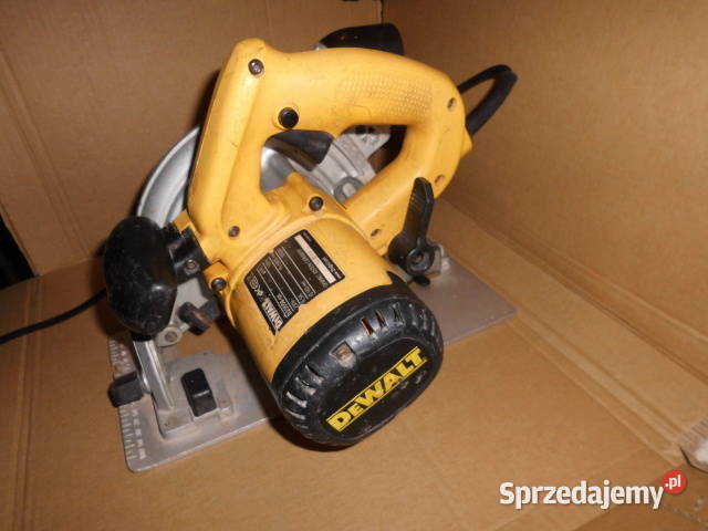 Pilarka tarczowa Dewalt D2355 QS Mieścisko