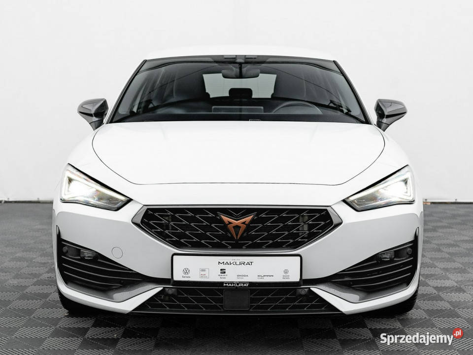 Cupra Leon 15 TSI DSG Podgrz kier 2 stref klima Gdańsk