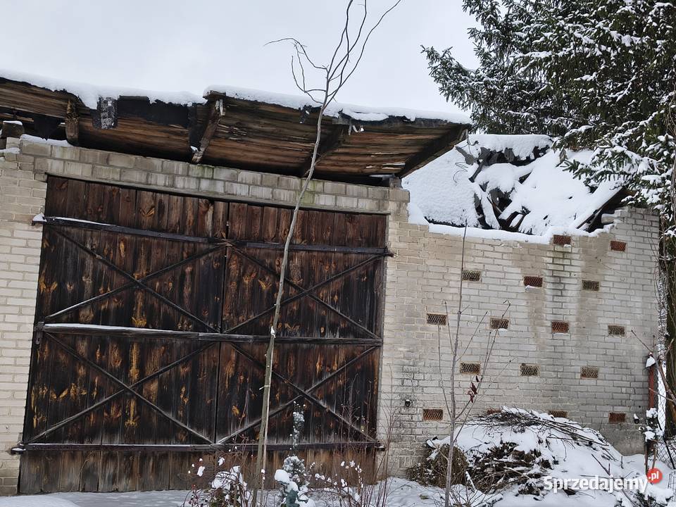 Oddam gruz rozbiórkę