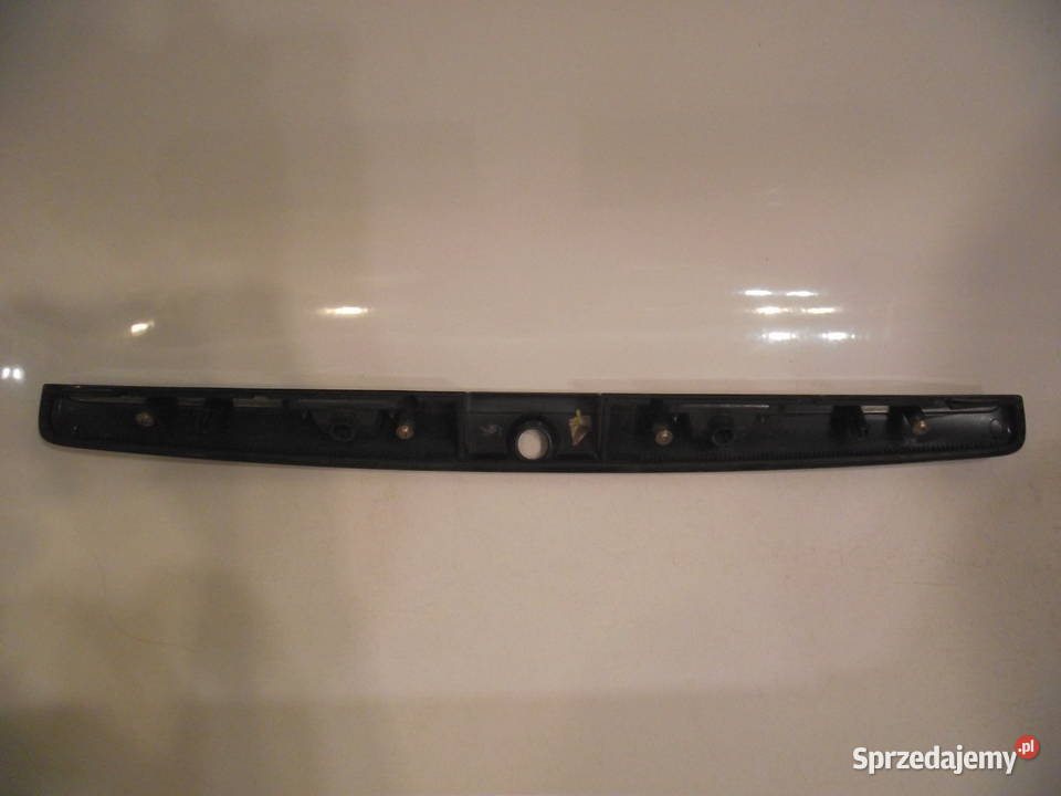 Skoda Octavia I Listwa oświetlenia tablicy dolnośląskie Wrocław