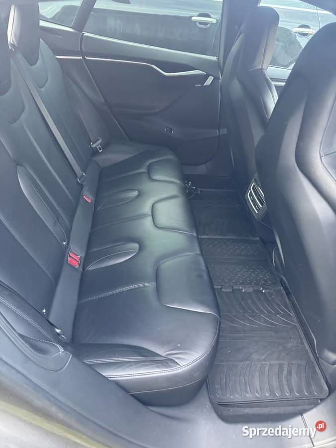 Tesla Model S 70D AWD 2016 Free Supercharging