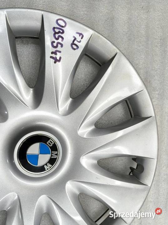 KOŁPAK ORYGINALNY 16 BMW F20 F21 6791806