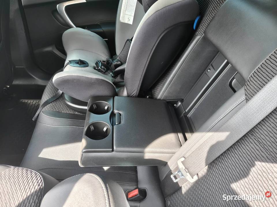 Opel Insignia Sports Tourer 20 BiTurbo 239 4x4 Kolno