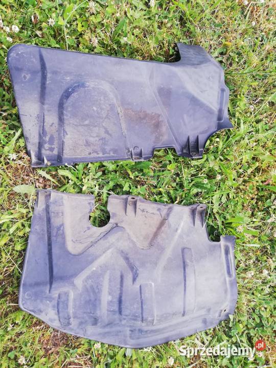 Hyundai Getz osłona silnka prawa lewa 291201C010