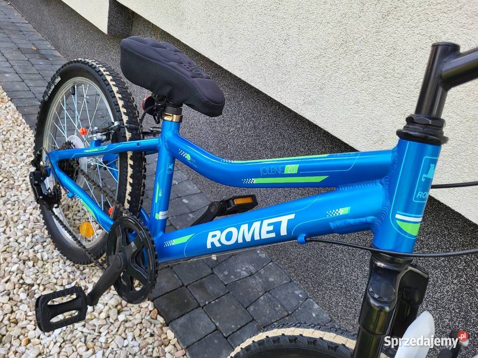 Romet Jolene 20 alu rower dzieci Warszawa sprzedam