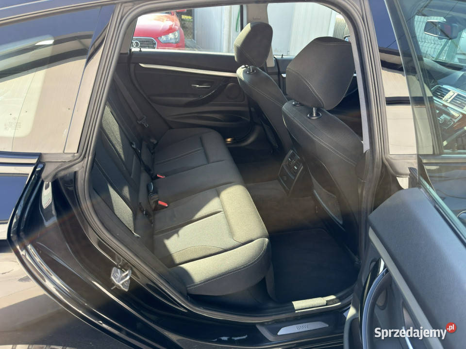 BMW 318 RatyZamiana Gwarancja318d Gran Turismo wspomaganie kierownicy małopolskie Gdów
