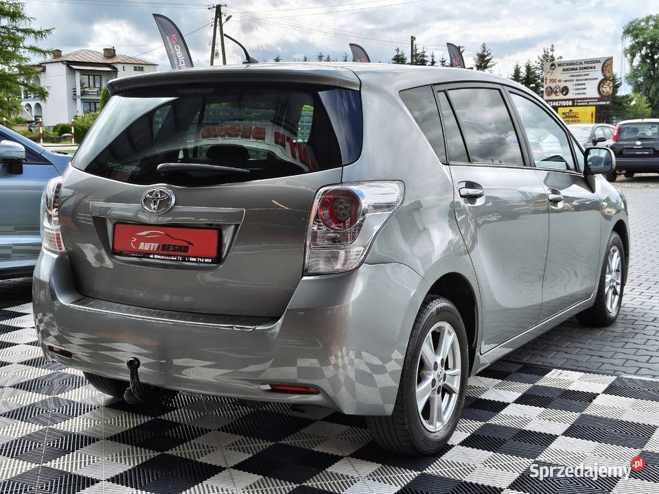 Toyota Verso AUTOMAT 18 BENZYNA Jedyne 136000 Zarszyn