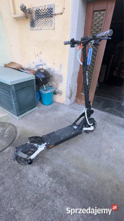 Kukirin g 2 pro hulajnoga elektryczna Stargard