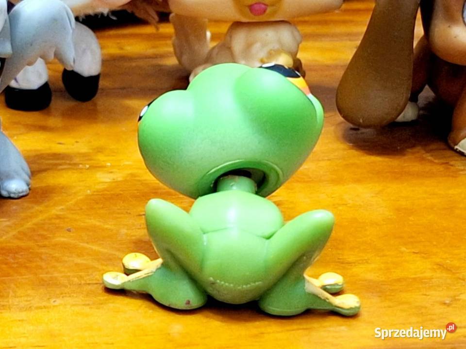 Żabka Littlest Pet Shop Braniewo