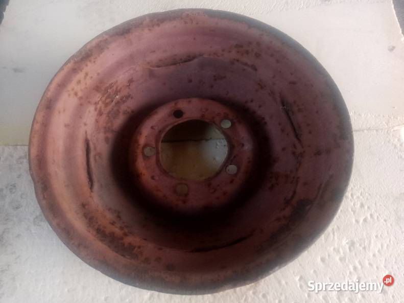 Felga Żuk Nysa Syrena Milejewo