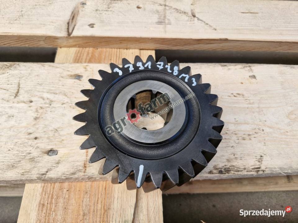 Koło zębate Massey Ferguson 6170 6235 6280 dolnośląskie Byków