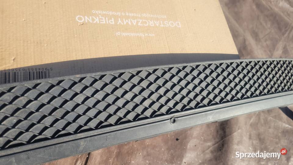 MERCEDES CLA W117 DOKŁADKA DYFUZOR HOKEJ osobowe śląskie Ruda Śląska