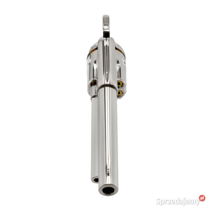 Rewolwer wiatrówka Colt SAA 45 nikiel 45 mm BB Warszawa sprzedam