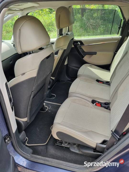Citroen C4 Picasso exclusive Iłowa