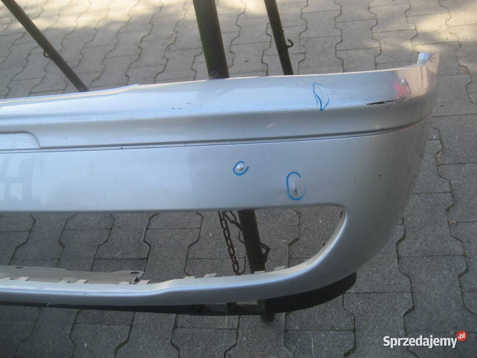 opel zafira a 9905r zderzak przedni 90580620 osobowe wielkopolskie Rakoniewice
