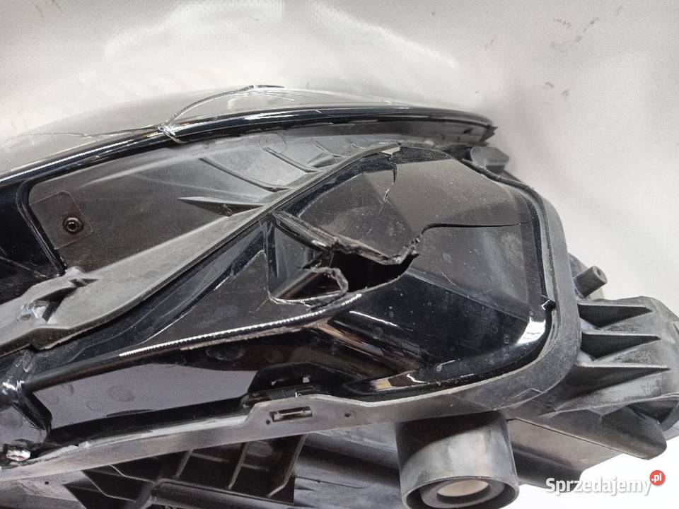 LAMPA PRZÓD PRZEDNIA LEWA AUDI Q4 89A941035F wielkopolskie