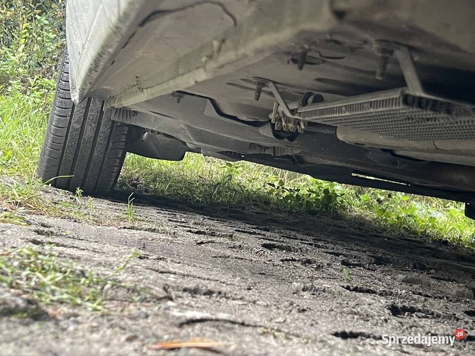 Citroen C 4 Grand Picasso nieuszkodzony Kraków