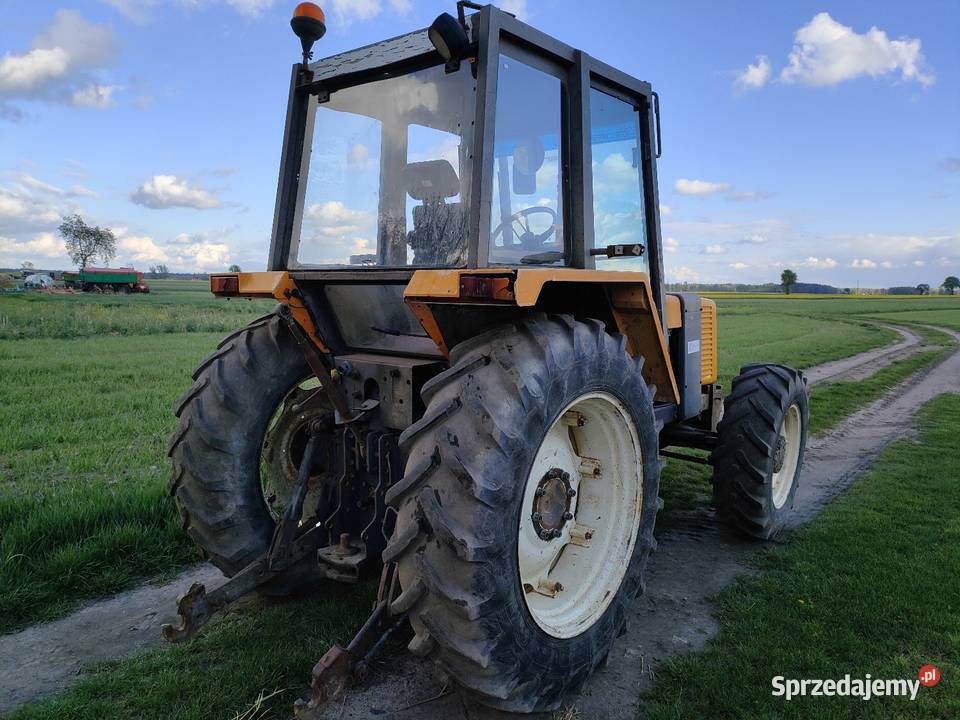 Renault 11314 11014 Ciągniki Uniejów