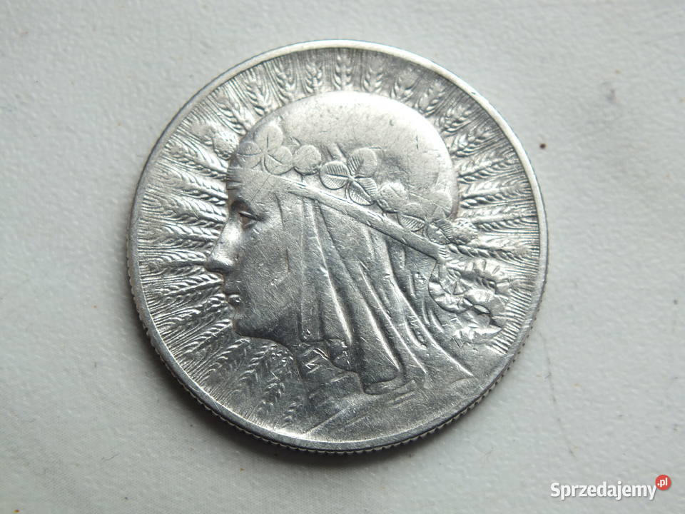 moneta międzywojenna Zabrze