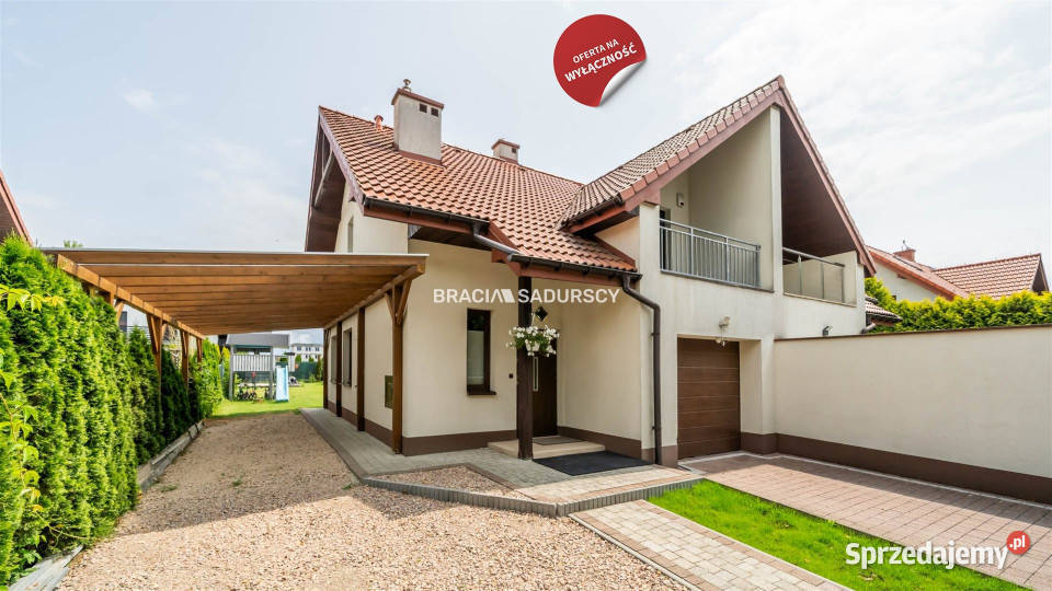Dom bliźniak 135m2 Śledziejowice sprzedam