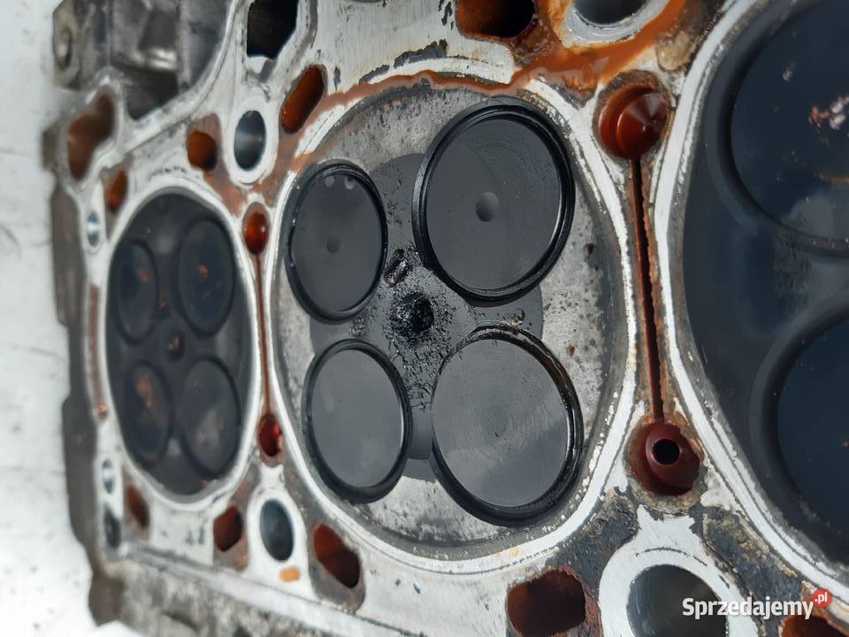 Ducato III 23 JTD Glowica walki rozrzadu