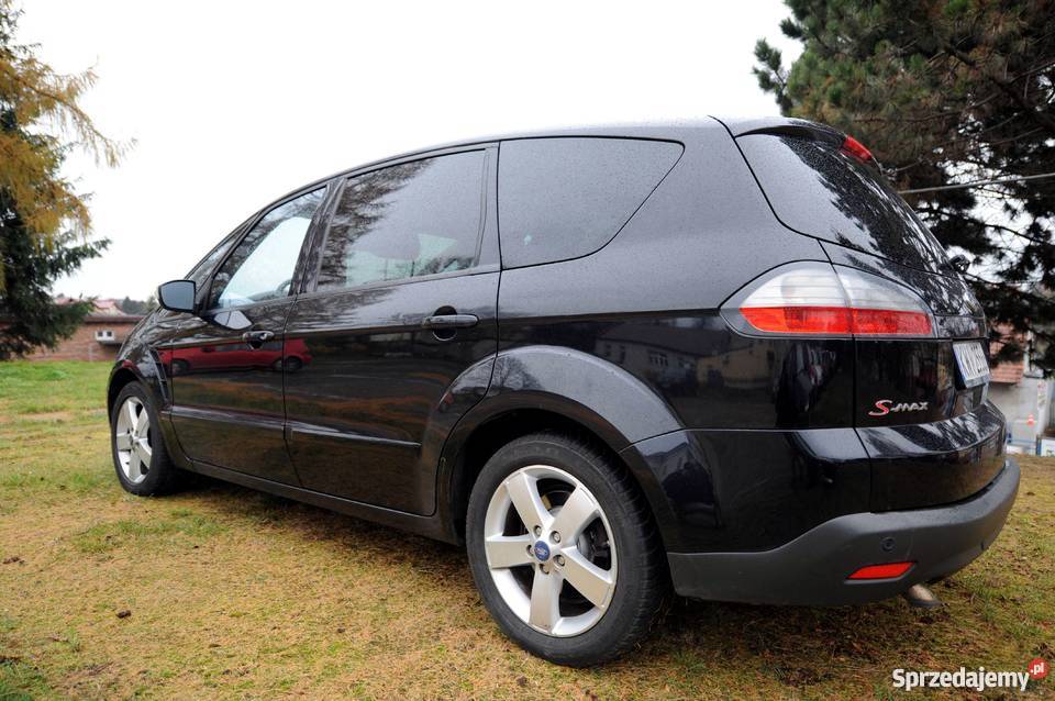 Sprzedam samochód Ford S Gold X czujnik parkowania Kraków