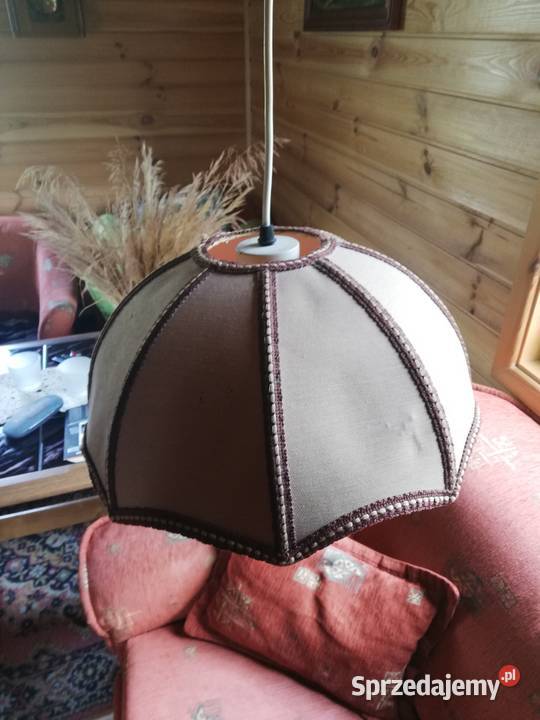 żyrandol do przyczepy HOBBY Giżycko