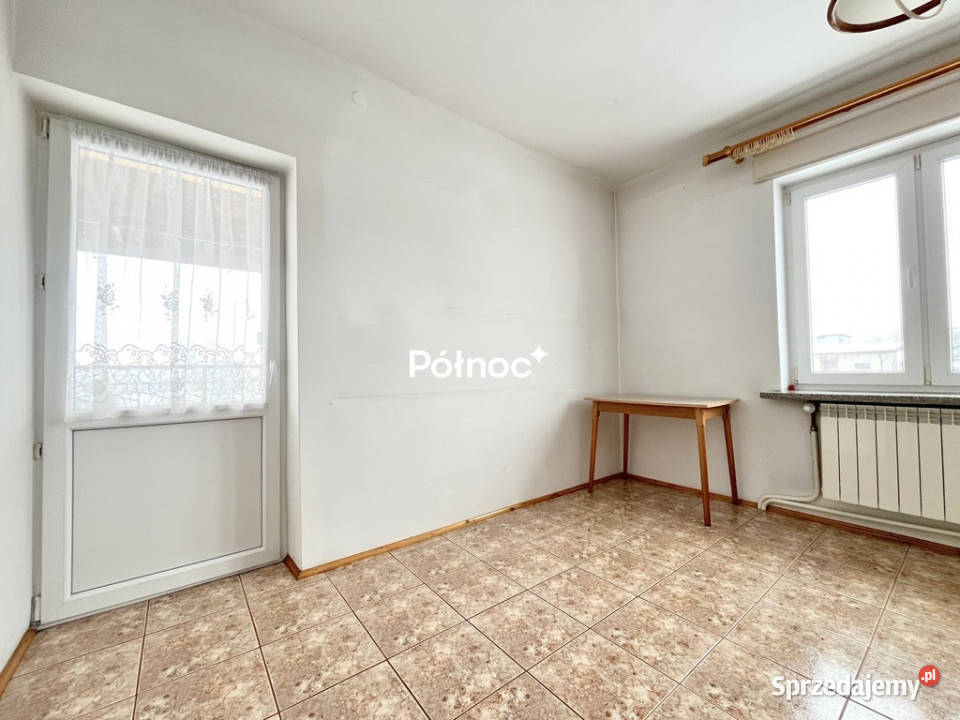 Przestronny i funkcjonalny dom w centrum Werbkowice sprzedam