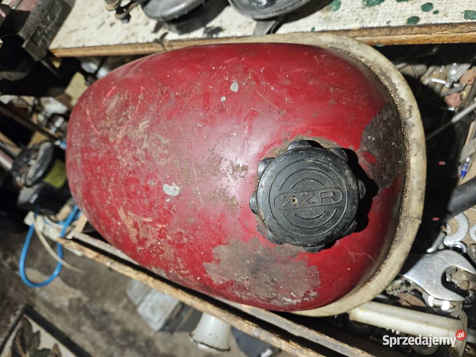 Komar zbiornik bak Zbiorniki paliwa dolnośląskie Pielgrzymka sprzedam