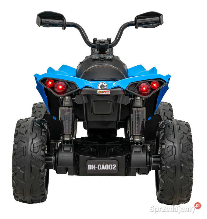 Quad na akumulator Maverick ATV 24V 2x200W EVA Hulajnogi elektryczne Warszawa