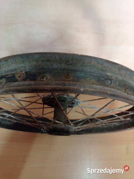 Koło IŻ 350 dkw NZ 350 łódzkie sprzedam