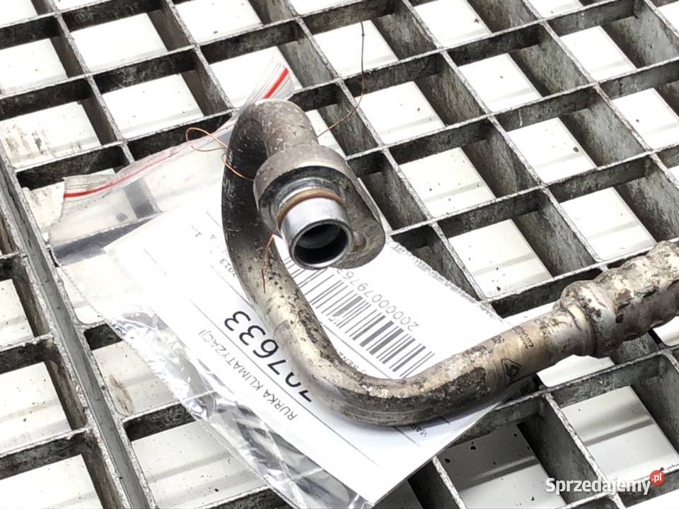 RURKA KLIMATYZACJI NISSAN NOTE E11 92490AX80B 14 Przewody klimatyzacji