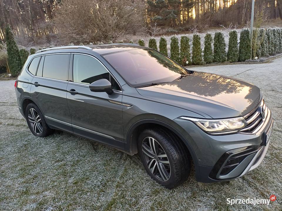 Tiguan Assspage 20 Elegance 4 koła napęd Żórawie