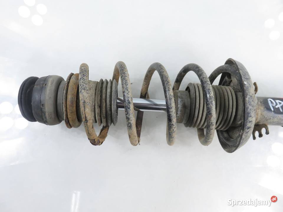 MCPERSON PRAWY PRZEDNI SKODA OCTAVIA I 19 TDI osobowe