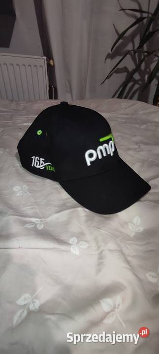 Czapka z daszkiem Beechfield PMP 165 lećie Jelenia Góra