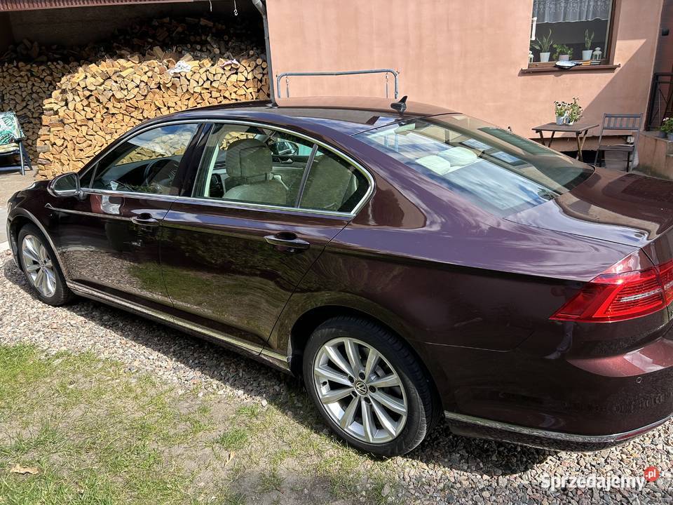 SpSrzedam VW Passat 20 TDI 190 Highline DSG 270000km Passat zachodniopomorskie Wałcz