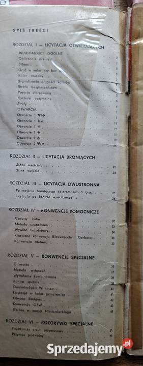 Brydż wszystkich 4 małopolskie