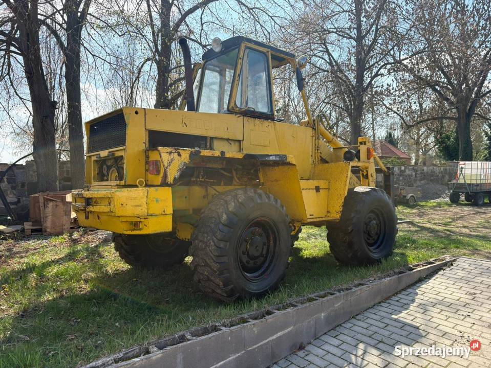 Kramer 611 Złotnik