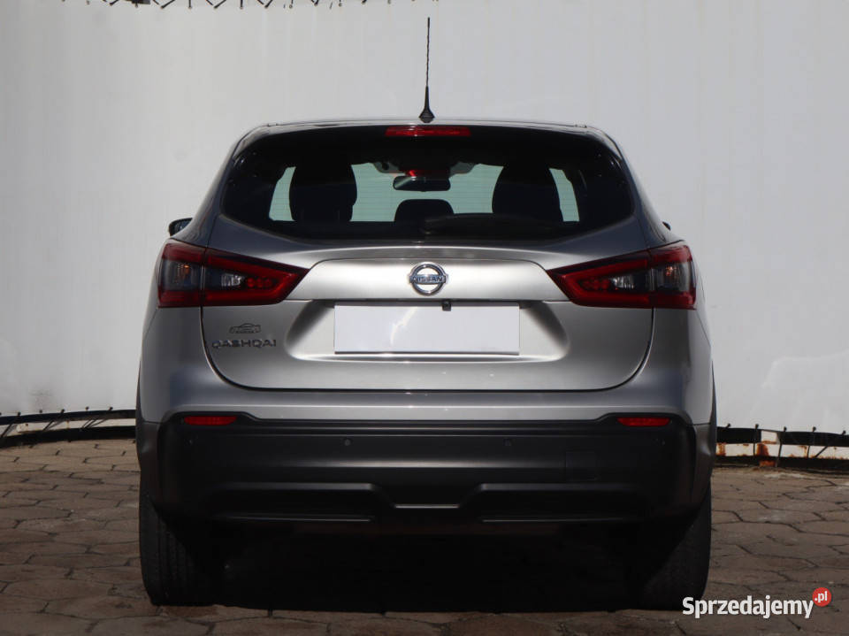 Nissan Qashqai 12 DIGT czujnik parkowania Qashqai Łódź