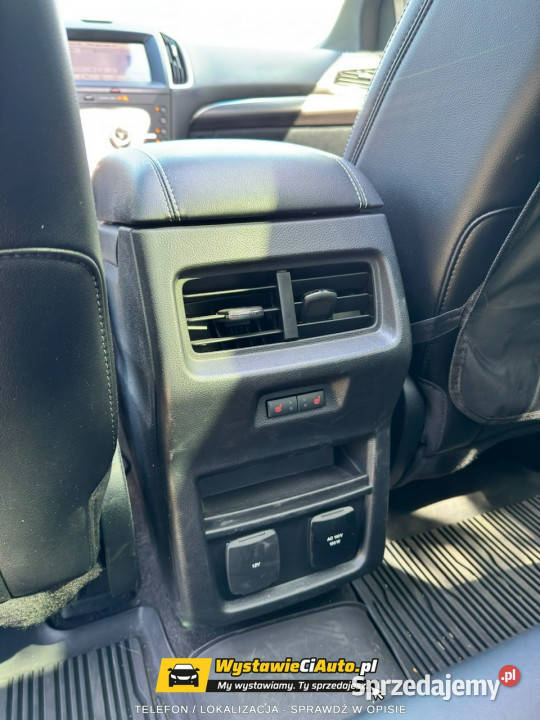 Ford EDGE ST Performance Telefon 882028448 335KM Włocławek