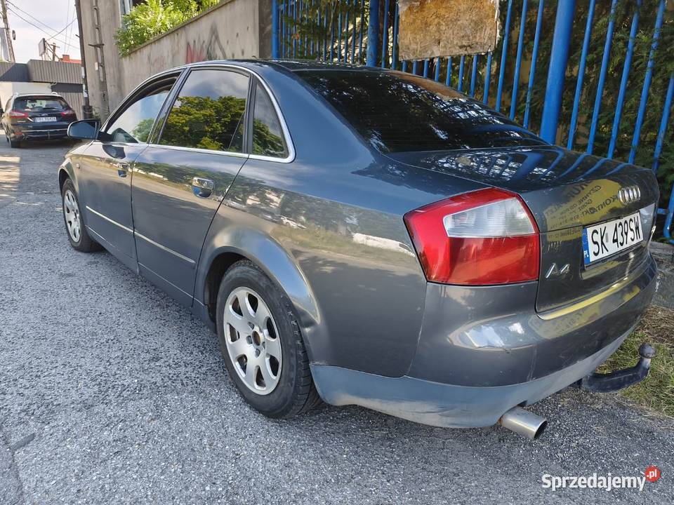 Audi A4 B6 Sosnowiec sprzedam