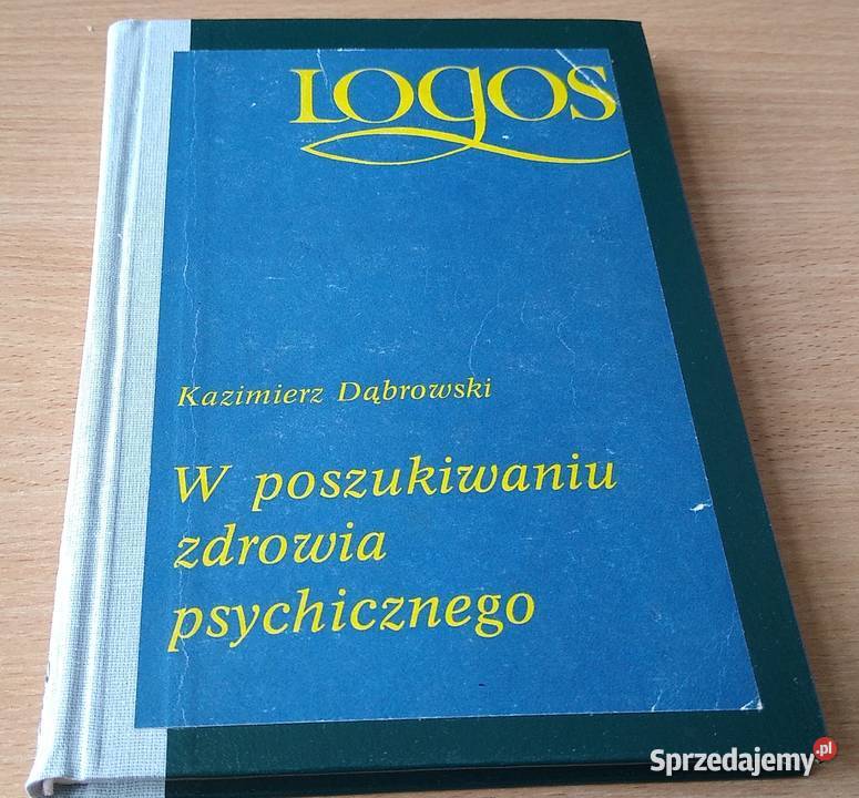 W poszukiwaniu zdrowia psychicznego Kazimierz Gdańsk