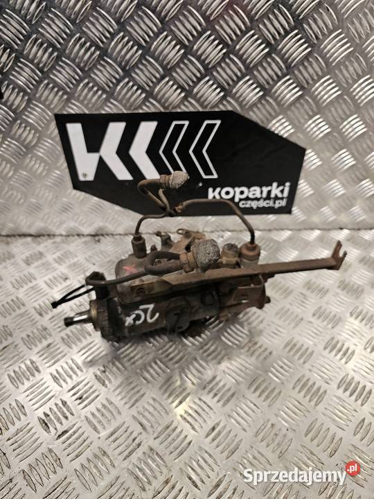 Pompa wtryskowa Lucas CAV typ 685 Perkins Gdynia