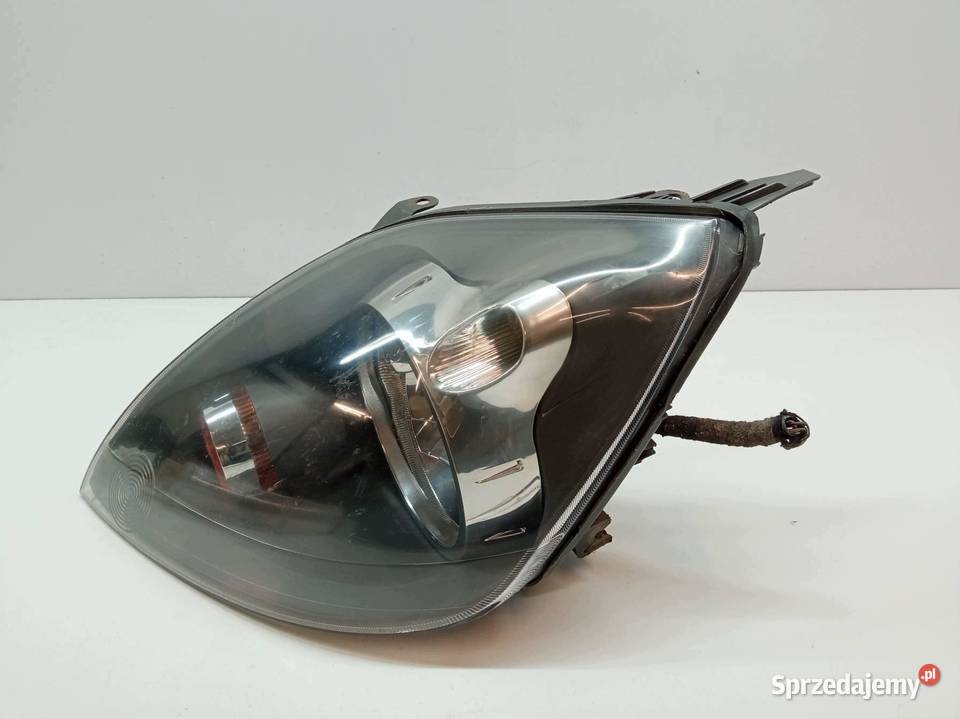 LAMPA PRZÓD LEWA EU Ford Fiesta Mk6 20022008 świętokrzyskie