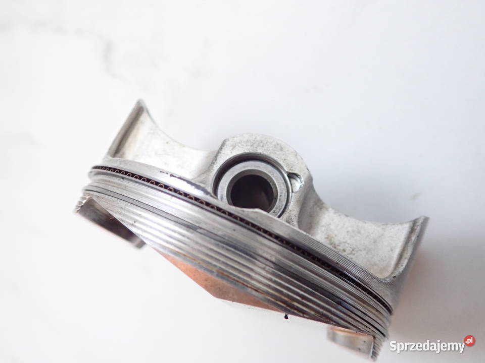 Tłok 76mm Wossner Pierścienie Sworzeń KTM Sxf lubuskie Strzelce Krajeńskie