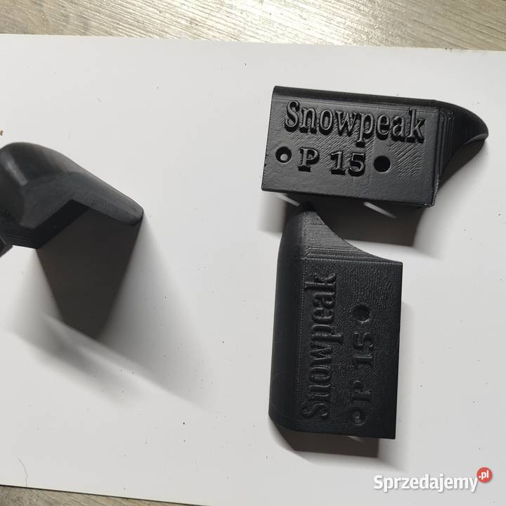 Baka policzkowa Artemis Snowpeak P15 Ruda Śląska sprzedam
